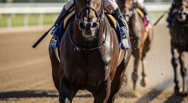 危険な人気馬のイメージ画像