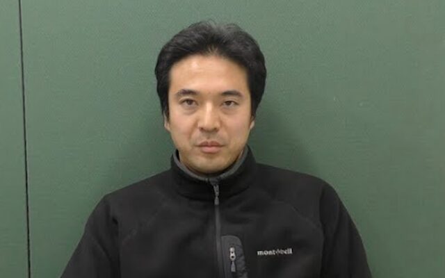 難波田忠雄