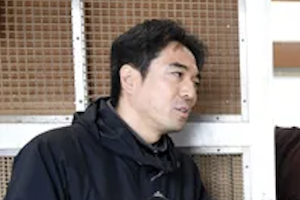 難波田忠雄