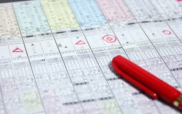 予想印のイメージ