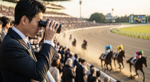 1レース固定のイメージ画像