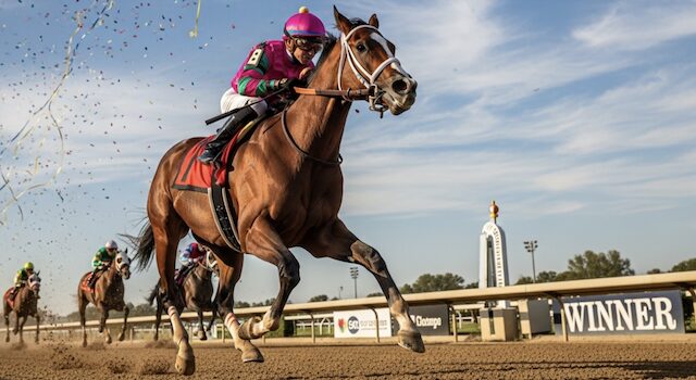 1頭固定型(1着固定or3着固定)のイメージ画像