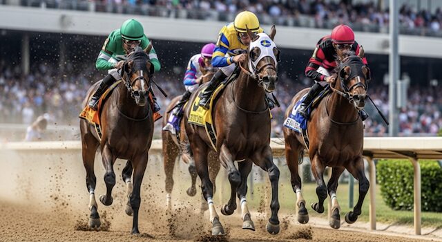 人気帯を利用する2〜4番人気軸型のイメージ画像