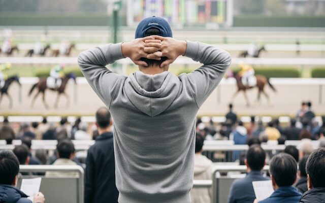 当たってもトリガミの人のイメージ画像