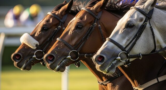 馬の選び方のイメージ画像