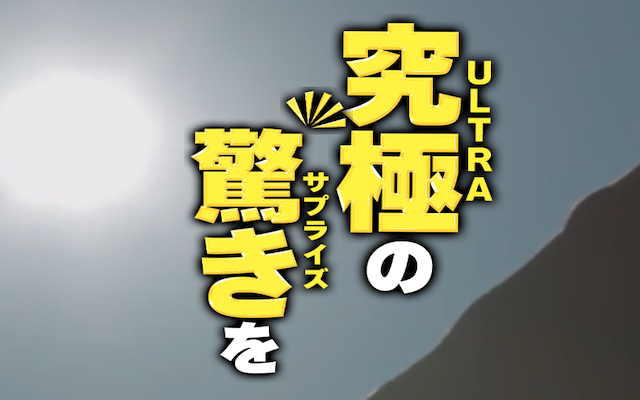 勝馬サプライズウルトラ