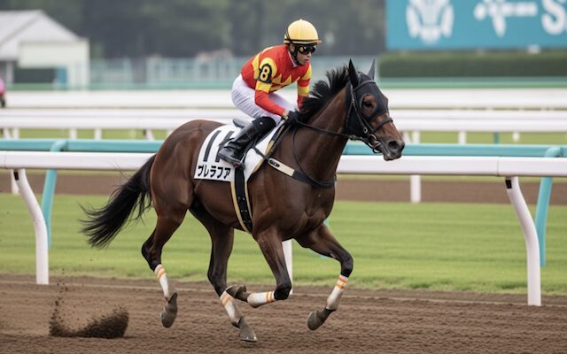 騎手のイメージ画像
