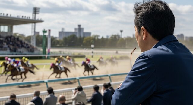 手堅く稼げる未勝利戦の見極め方のイメージ画像