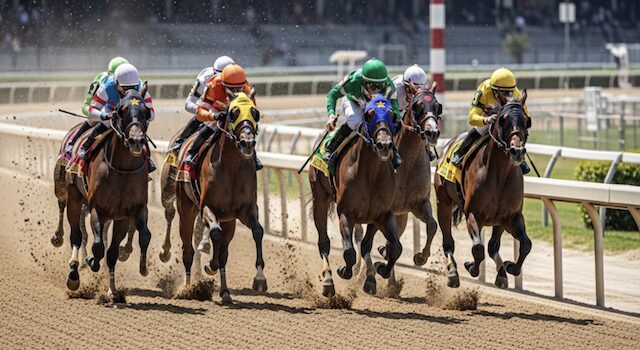 レース選びのイメージ画像