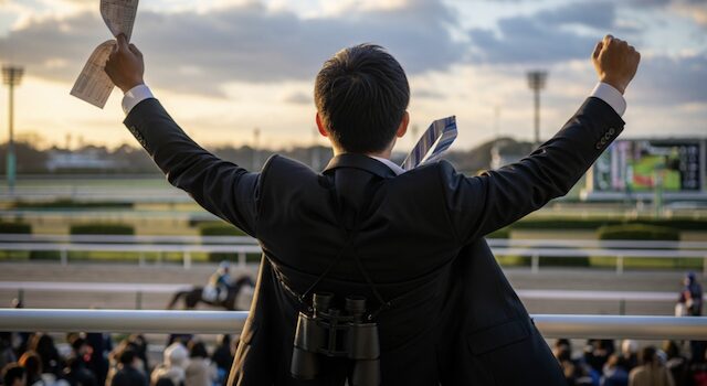 未勝利戦で利益を出すための具体的な買い方のイメージ画像