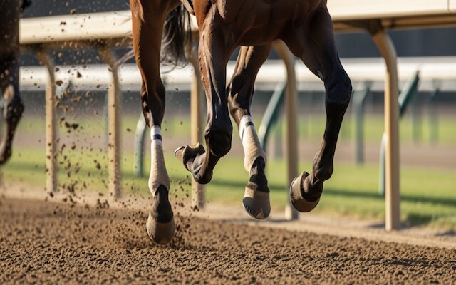 馬の脚質のイメージ画像