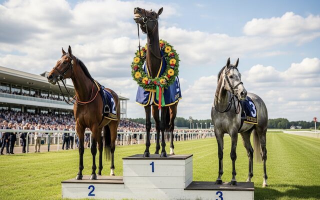 馬の人気のイメージ画像