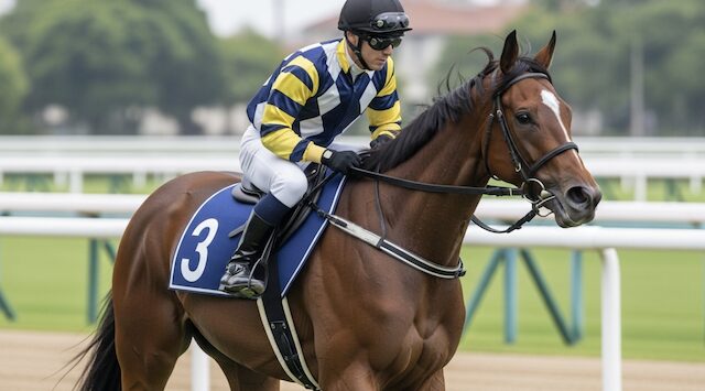 馬の能力のイメージ