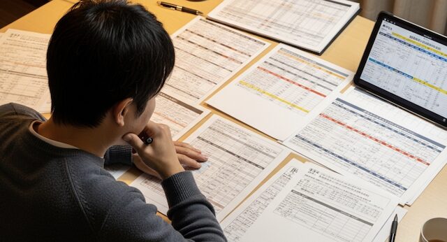 馬ラボ筆者が試している勉強法