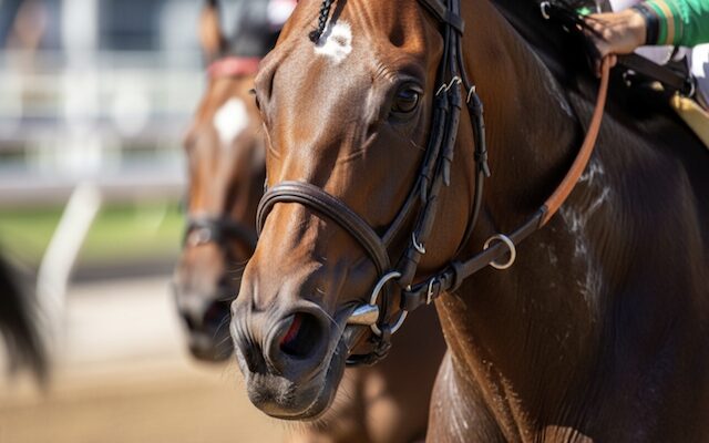 軸馬のイメージ画像