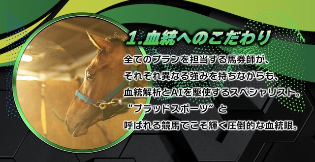 サラコレの特徴
