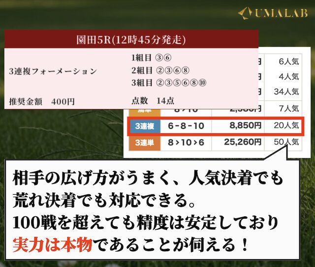 競馬リベンジャーズの無料予想で勝負した感想