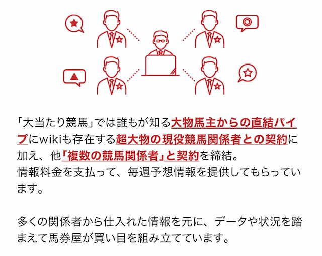 大当たり競馬の特徴
