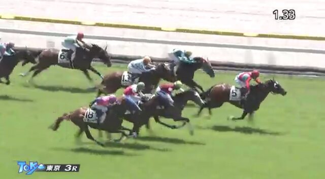 東京3Rの結果