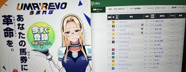 うまれぼを検証する馬ラボ