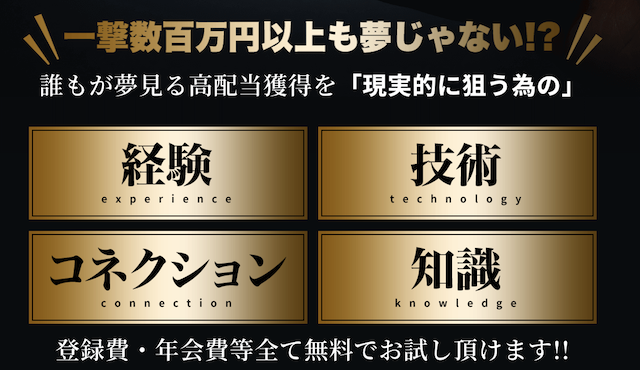 万馬券マスターズ