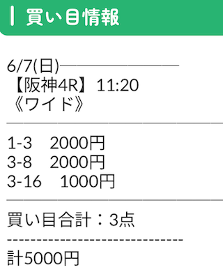 ネオスの無料予想