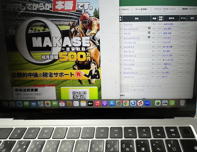 omakaseを検証する馬ラボ