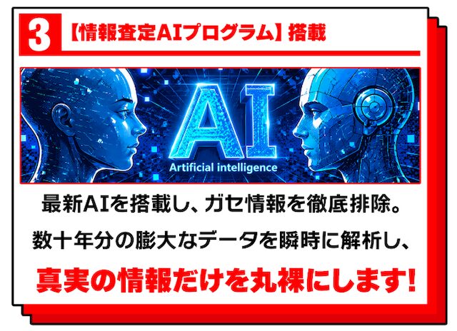 リケイバの特徴画像