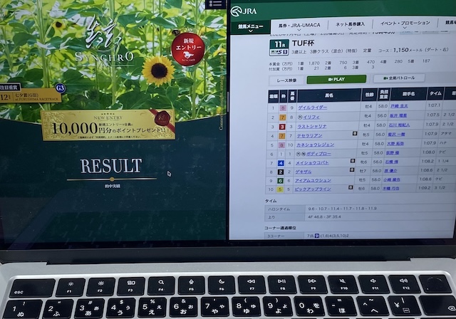 シンクロのPC画像